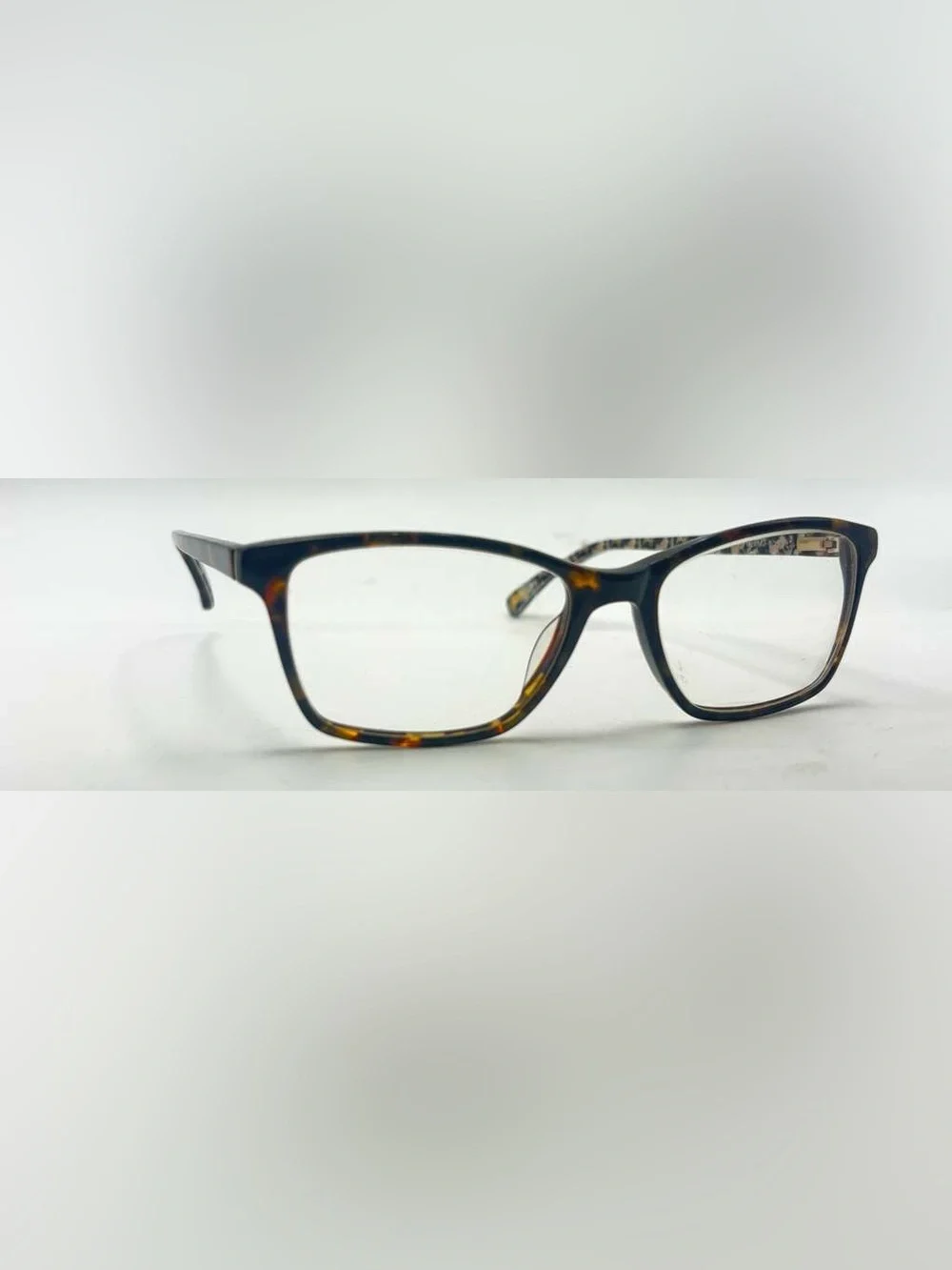 Ted Baker B723 Tortoise Oval Sunglasses Frames Only